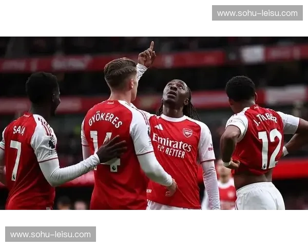 斯洛特点出英超风格巨变 定位球战术成阿森纳争冠利器